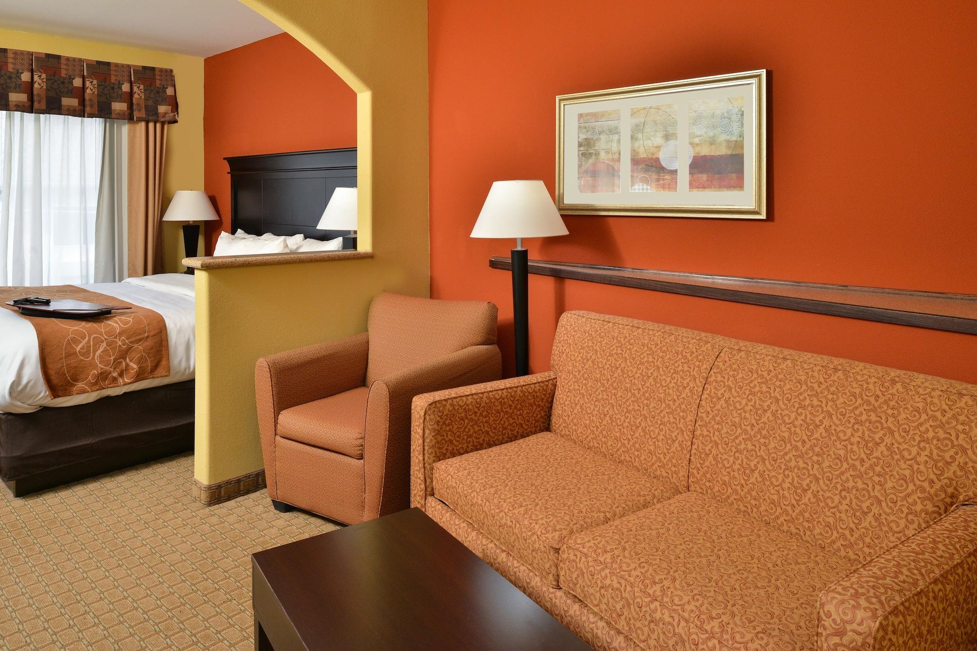 Comfort Suites Salina South Zewnętrze zdjęcie