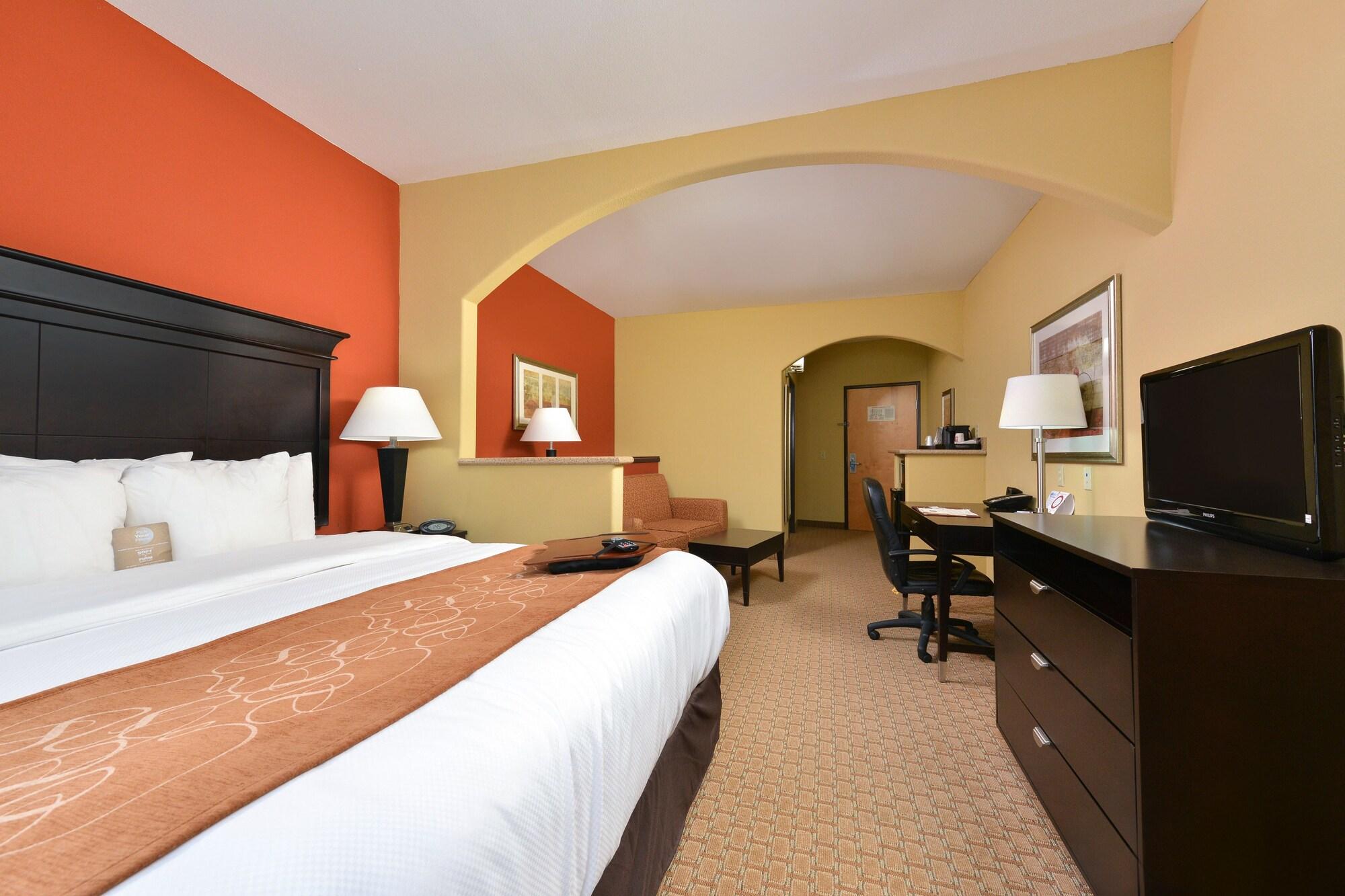 Comfort Suites Salina South Zewnętrze zdjęcie