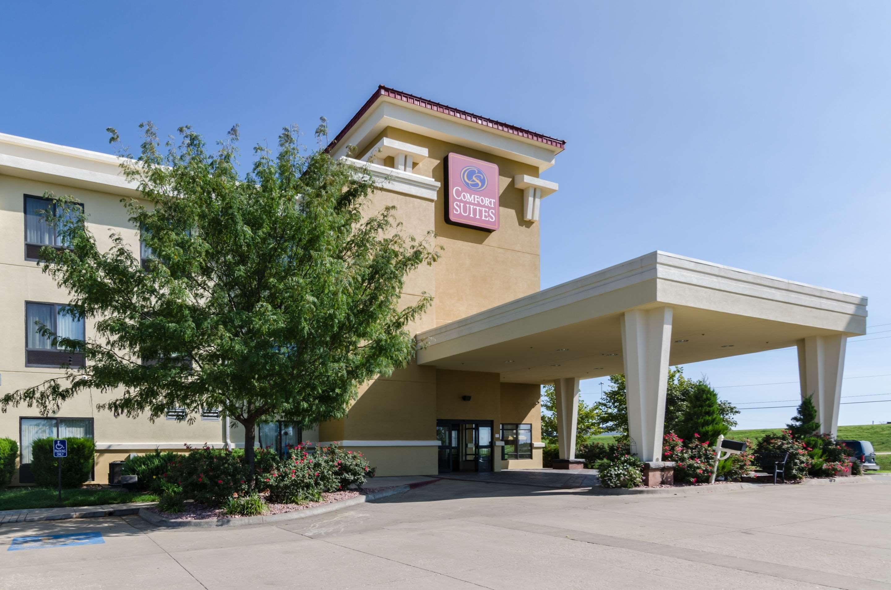Comfort Suites Salina South Zewnętrze zdjęcie