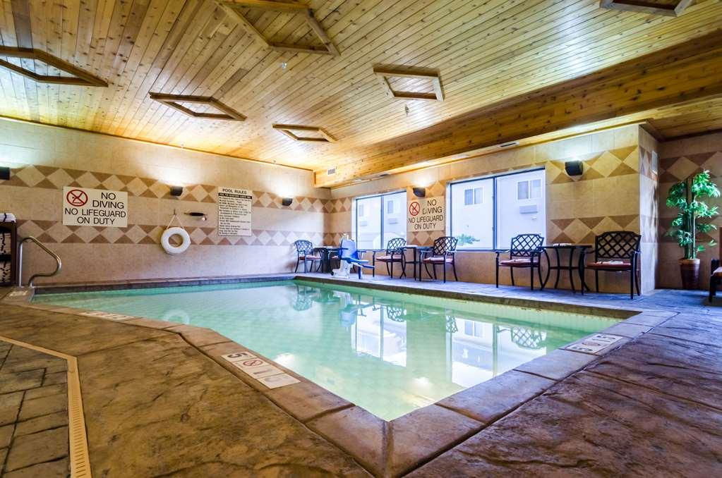 Comfort Suites Salina South Udogodnienia zdjęcie