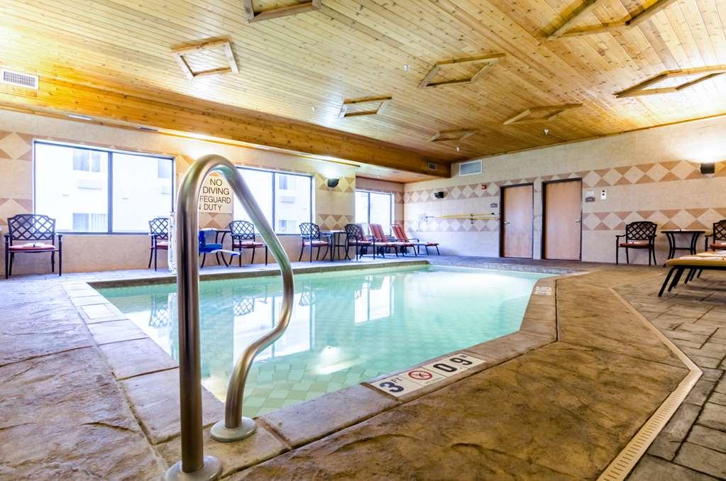 Comfort Suites Salina South Udogodnienia zdjęcie