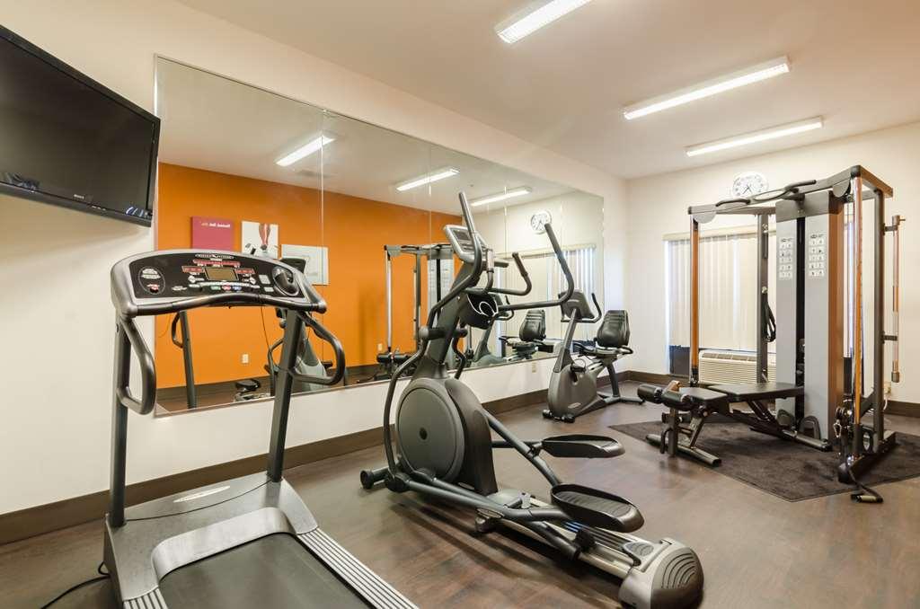 Comfort Suites Salina South Udogodnienia zdjęcie