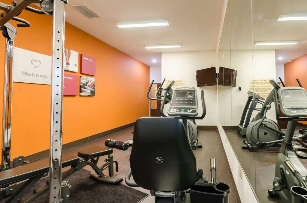 Comfort Suites Salina South Udogodnienia zdjęcie